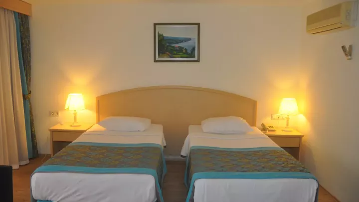 Viešbutis „ASKA JUSTIN BEACH“ (Alanija, Turkija)