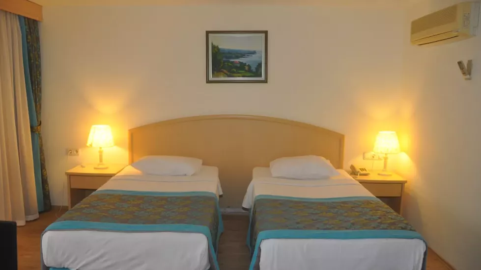 Viešbutis „ASKA JUSTIN BEACH“ (Alanija, Turkija)
