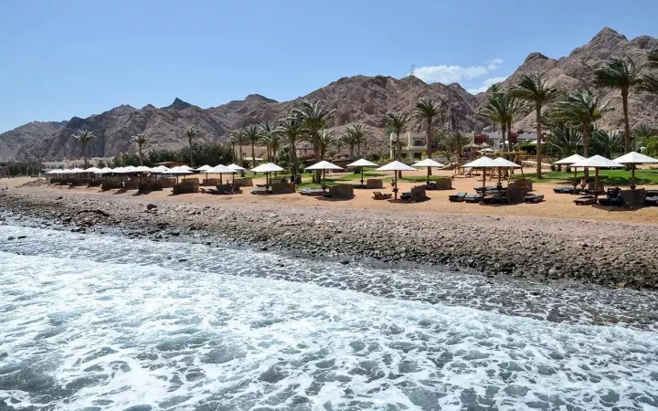 Viešbutis „TROPITEL DAHAB“