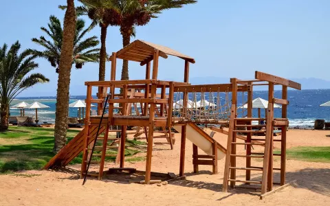 Viešbutis „TROPITEL DAHAB“