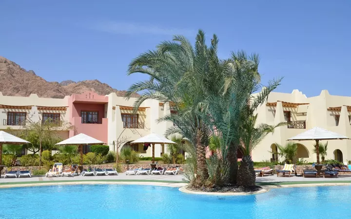 Viešbutis „TROPITEL DAHAB“