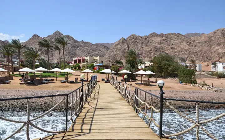 Viešbutis „TROPITEL DAHAB“