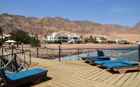 Viešbutis „TROPITEL DAHAB“