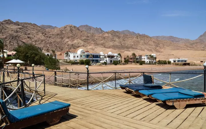 Viešbutis „TROPITEL DAHAB“