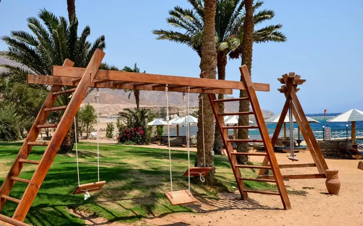 Viešbutis „TROPITEL DAHAB“