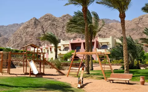 Viešbutis „TROPITEL DAHAB“