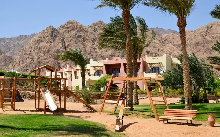 Viešbutis „TROPITEL DAHAB“