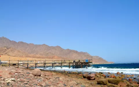 Viešbutis „TROPITEL DAHAB“