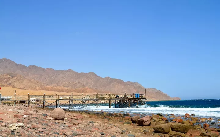 Viešbutis „TROPITEL DAHAB“