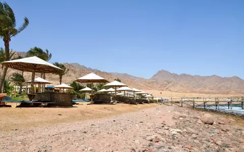 Viešbutis „TROPITEL DAHAB“