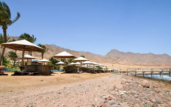 Viešbutis „TROPITEL DAHAB“