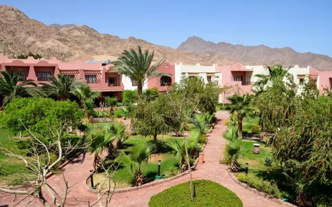 Viešbutis „TROPITEL DAHAB“