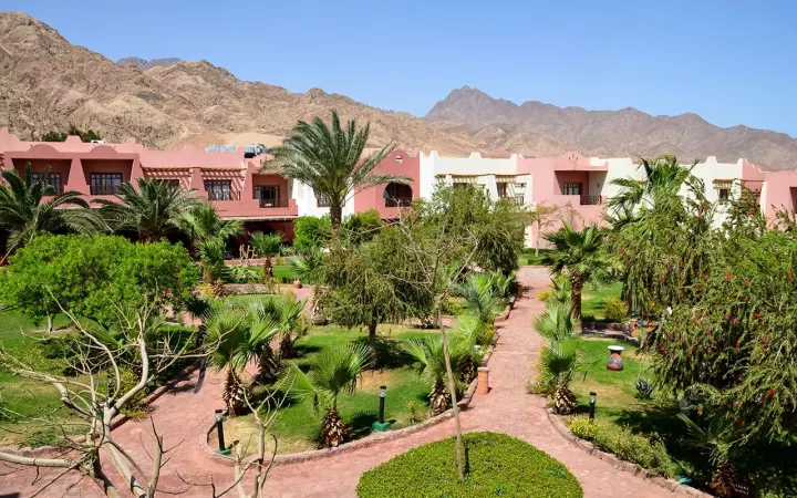 Viešbutis „TROPITEL DAHAB“