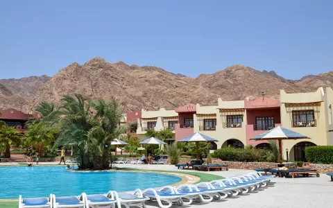 Viešbutis „TROPITEL DAHAB“