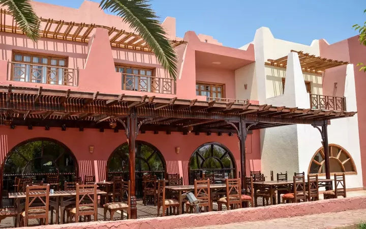 Viešbutis „TROPITEL DAHAB“