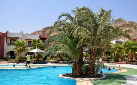 Viešbutis „TROPITEL DAHAB“