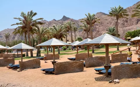 Viešbutis „TROPITEL DAHAB“