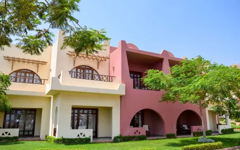 Viešbutis „TROPITEL DAHAB“