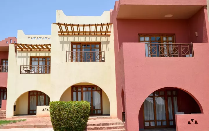 Viešbutis „TROPITEL DAHAB“