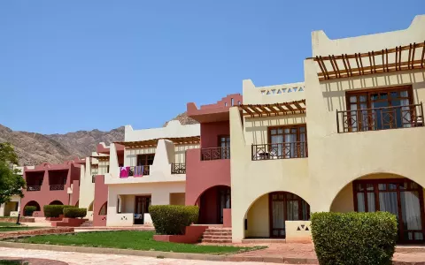 Viešbutis „TROPITEL DAHAB“