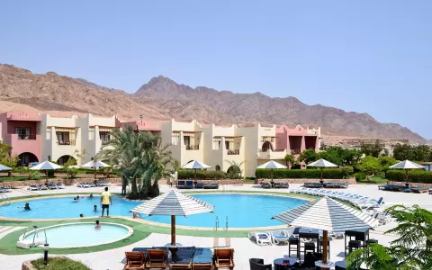 Viešbutis „TROPITEL DAHAB“