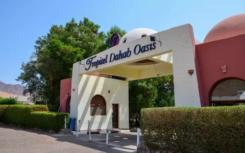 Viešbutis „TROPITEL DAHAB“