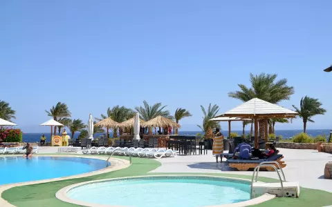 Viešbutis „TROPITEL DAHAB“