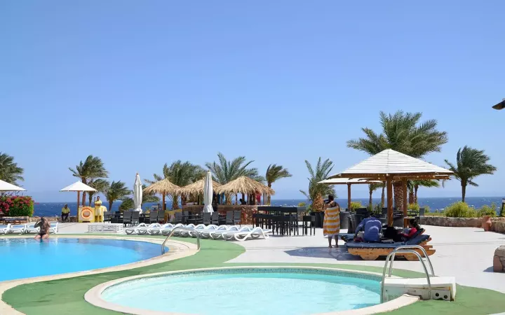 Viešbutis „TROPITEL DAHAB“