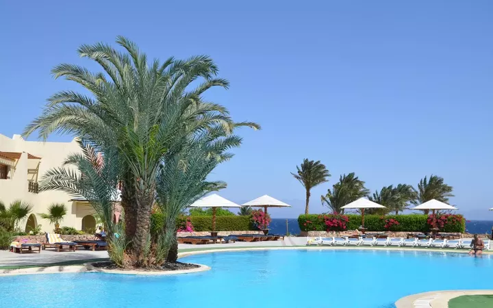 Viešbutis „TROPITEL DAHAB“