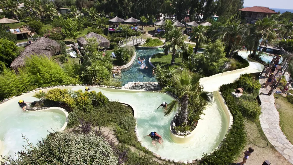 Viešbutis „CLUB GRAND SIDE“ (Sidė, Turkija)