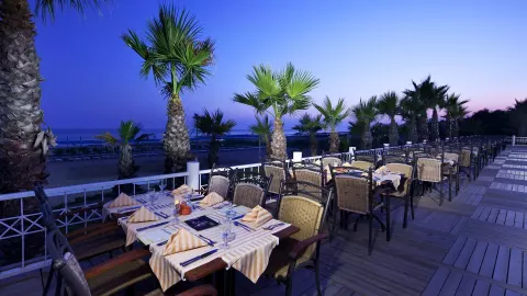 Viešbutis „CLUB GRAND SIDE“ (Sidė, Turkija)