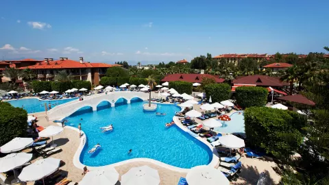 Viešbutis „CLUB GRAND SIDE“ (Sidė, Turkija)