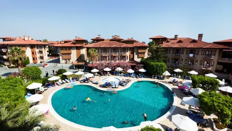 Viešbutis „CLUB GRAND SIDE“ (Sidė, Turkija)