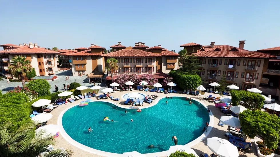 Viešbutis „CLUB GRAND SIDE“ (Sidė, Turkija)