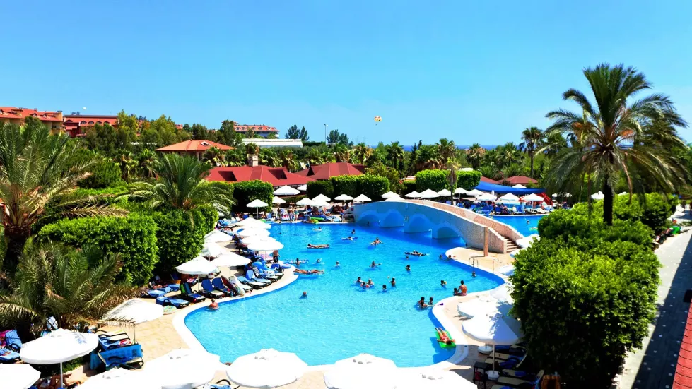 Viešbutis „CLUB GRAND SIDE“ (Sidė, Turkija)