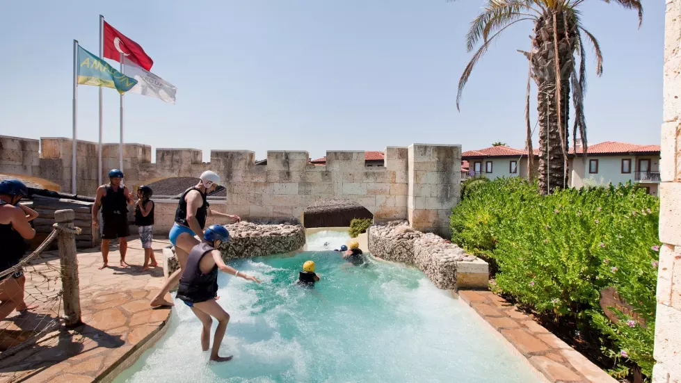 Viešbutis „CLUB GRAND SIDE“ (Sidė, Turkija)