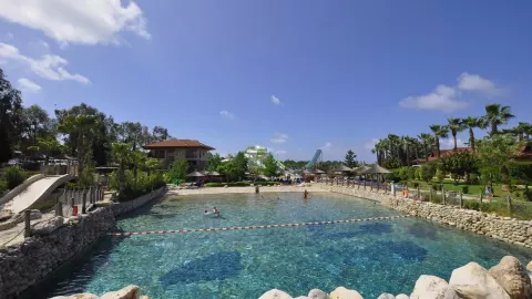 Viešbutis „CLUB GRAND SIDE“ (Sidė, Turkija)