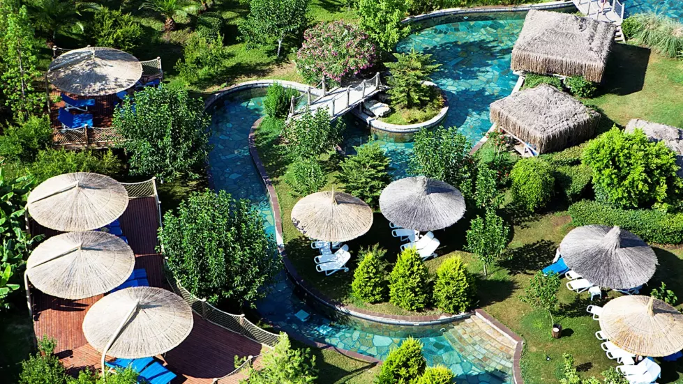 Viešbutis „CLUB GRAND SIDE“ (Sidė, Turkija)