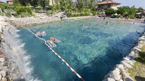 Viešbutis „CLUB GRAND SIDE“ (Sidė, Turkija)