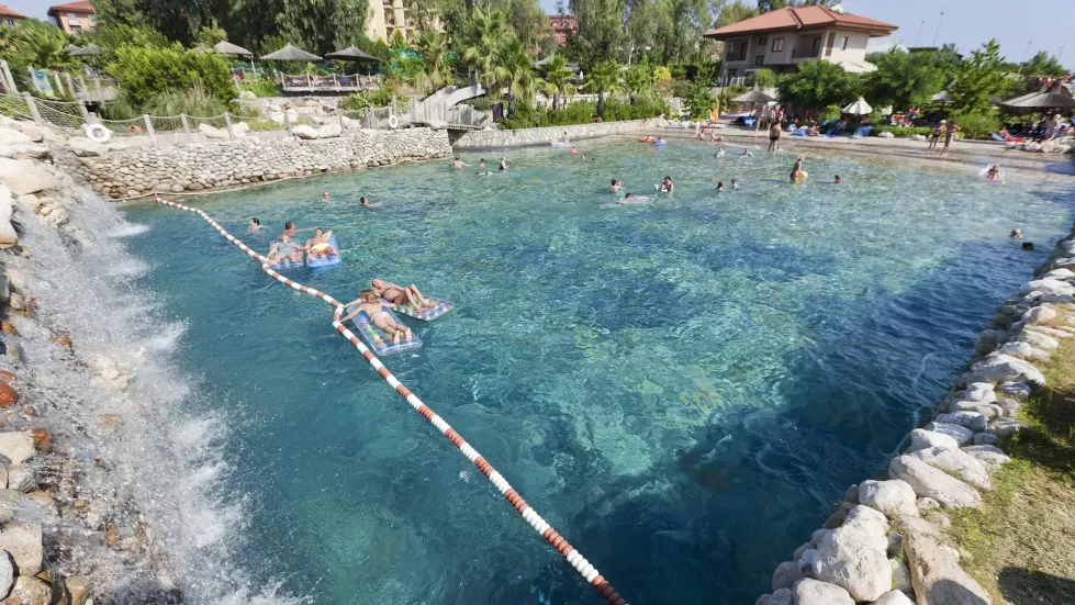 Viešbutis „CLUB GRAND SIDE“ (Sidė, Turkija)