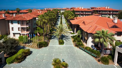 Viešbutis „CLUB GRAND SIDE“ (Sidė, Turkija)