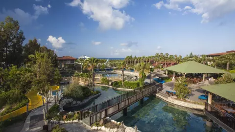 Viešbutis „CLUB GRAND SIDE“ (Sidė, Turkija)