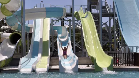 Viešbutis „CLUB GRAND SIDE“ (Sidė, Turkija)