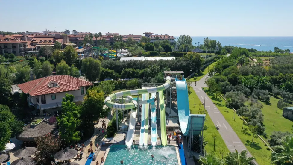 Viešbutis „CLUB GRAND SIDE“ (Sidė, Turkija)