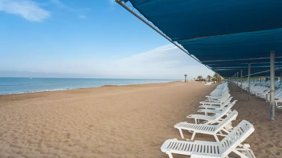 Viešbutis „CLUB GRAND SIDE“ (Sidė, Turkija)