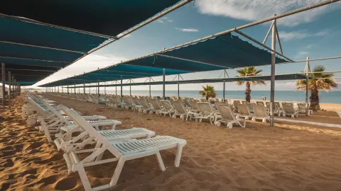 Viešbutis „CLUB GRAND SIDE“ (Sidė, Turkija)