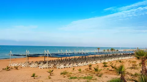 Viešbutis „CLUB GRAND SIDE“ (Sidė, Turkija)