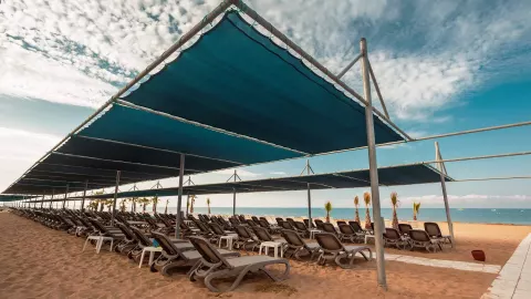 Viešbutis „CLUB GRAND SIDE“ (Sidė, Turkija)