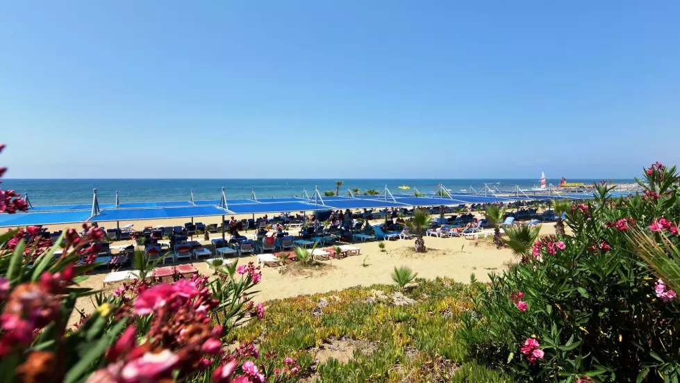 Viešbutis „CLUB GRAND SIDE“ (Sidė, Turkija)