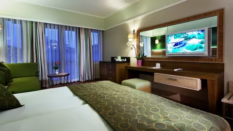 Viešbutis „CLUB GRAND SIDE“ (Sidė, Turkija)